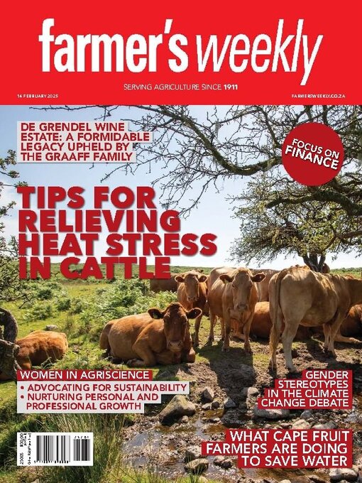 Title details for Farmer's Weekly by CTP Limited - Available